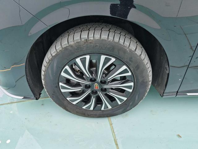 HongQi HQ9 PHEV 2024 #6 HongQi HQ9 PHEV 2024 car image #6