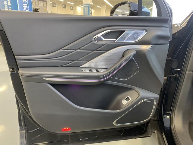 HongQi HS7 PHEV 2024 car image #6