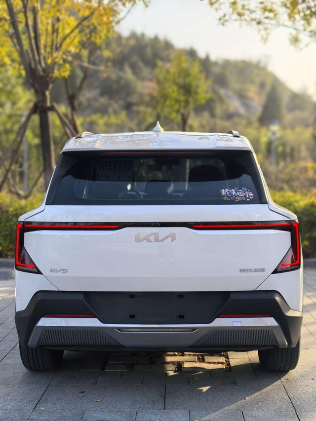 起亚 起亚EV5 2024 汽车图片 #6