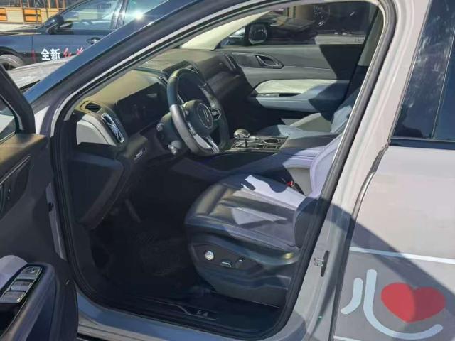 HongQi HS3 2023 car image #6