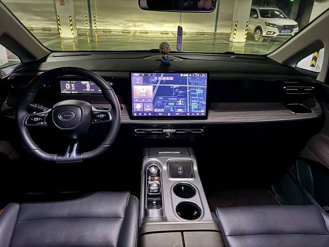 GAC Trumpchi E8 2024 imagem de carro #6