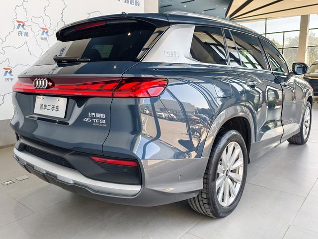 Audi Q6 2024 imagem de carro #6