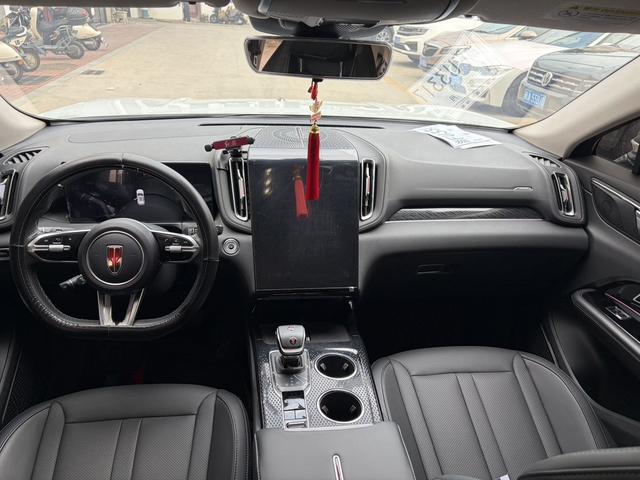 HongQi HS3 2023 immagine di auto #6