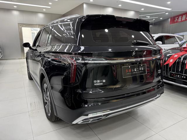HongQi HS7 PHEV 2024 #6 HongQi HS7 PHEV 2024 car image #6