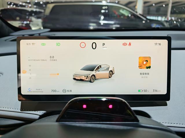 日产 日产N7 2025 汽车图片 #6