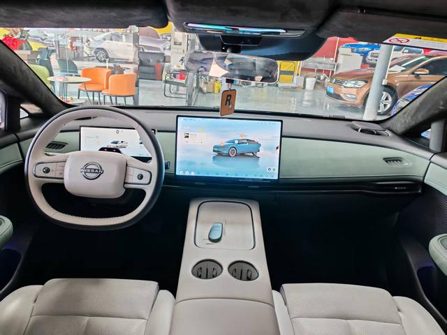 日产 日产N7 2025 汽车图片 #6