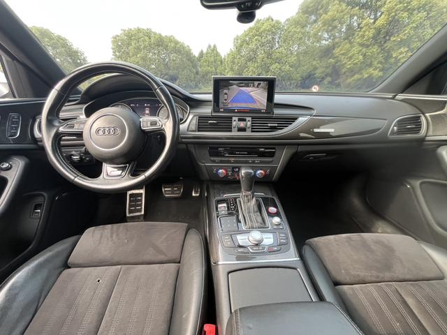 Audi S6 2017 #6 Audi S6 2017 immagine di auto #6