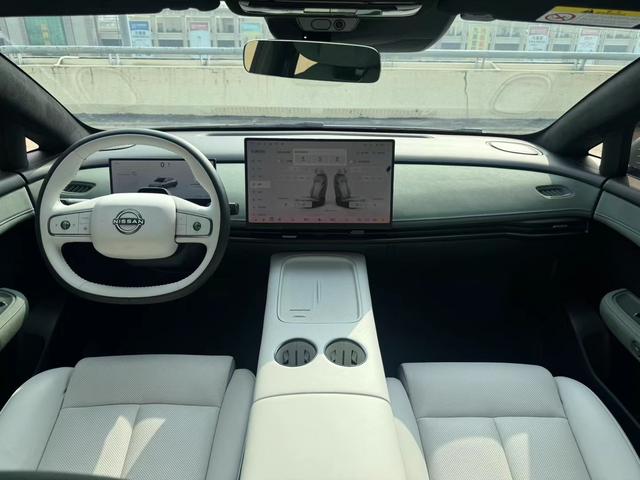 日产 日产N7 2025 汽车图片 #6