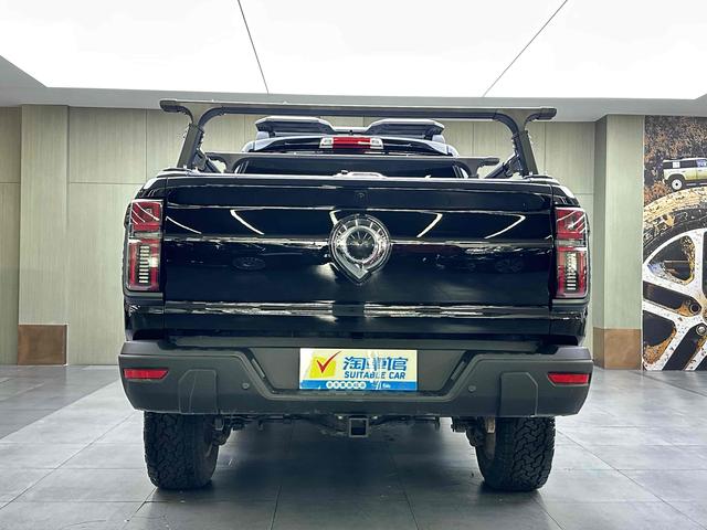 Great Wall Shanhai Pao 2024 car image #6