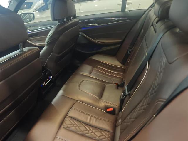 BMW 5 Series (Imported) 2018 car image #6