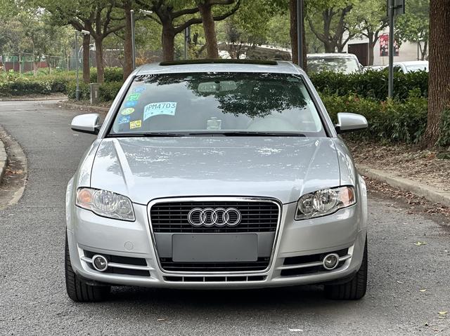 Audi A4 2007 car image #6