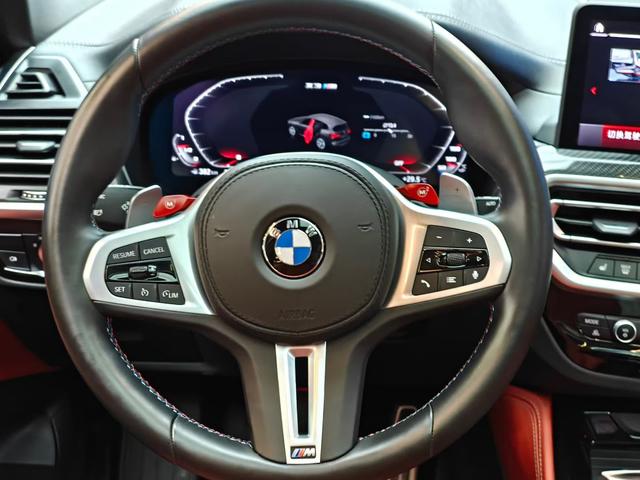 BMW X3 M 2025 car image #6