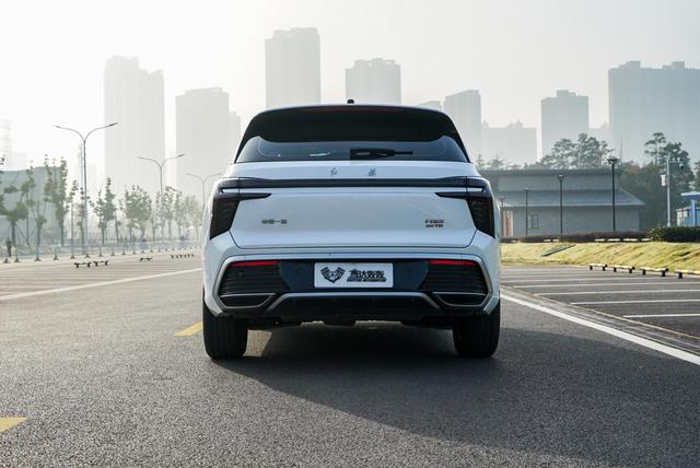 HongQi HS3 2023 immagine di auto #6