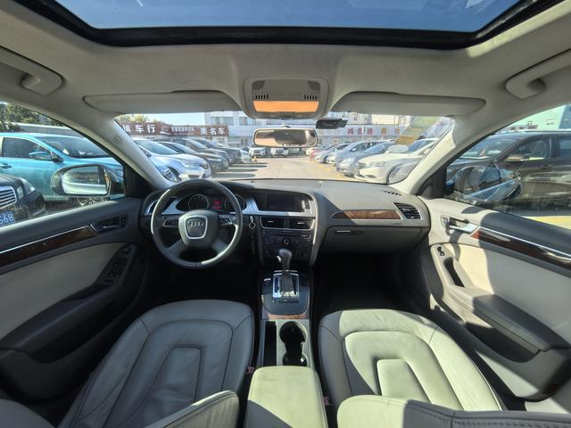 奥迪 奥迪A4L 2011 汽车图片 #6