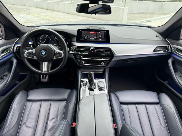 BMW 5 Series (Imported) 2018 #6 BMW 5 Series (Imported) 2018 car image #6
