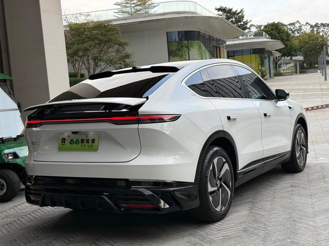 蔚来 蔚来EC7 2023 汽车图片 #6