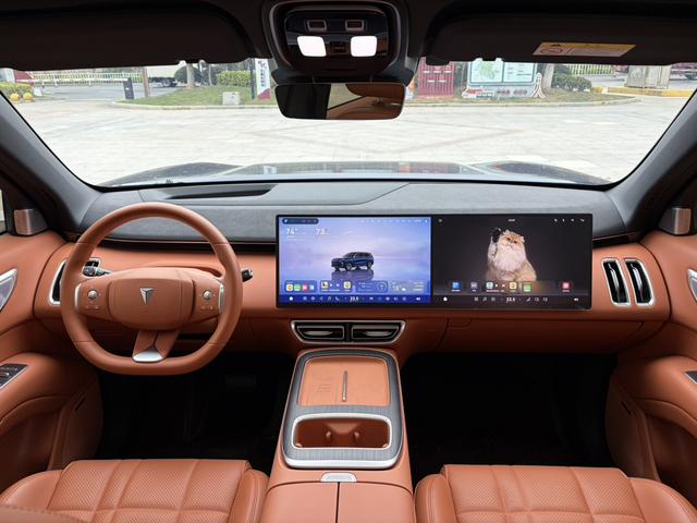 Deepal S09 2025 immagine di auto #6