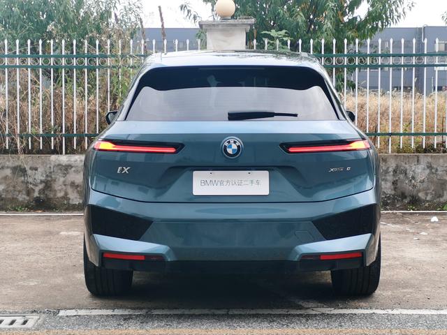 BMW iX 2022 image de voiture #6