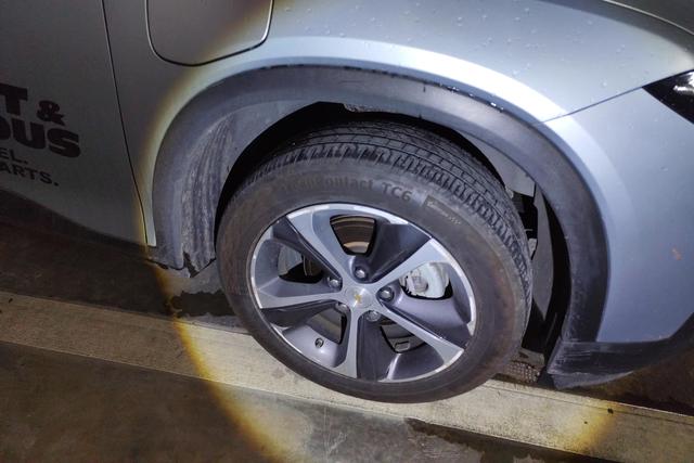 Chevrolet Charm 2021 car image #6