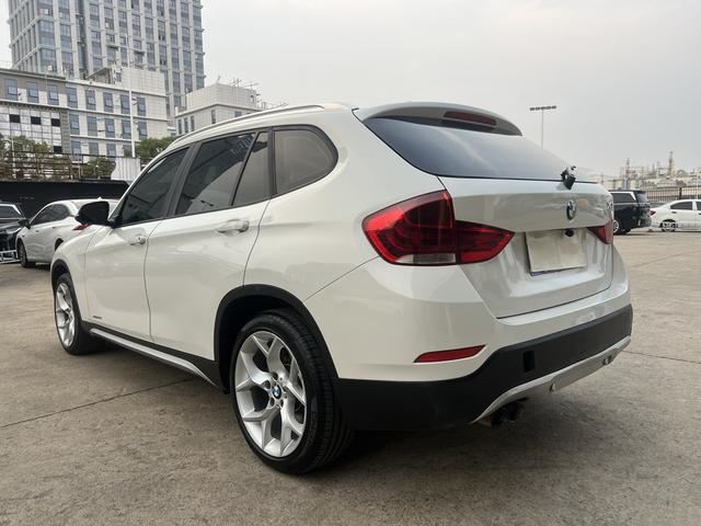 BMW X1 (Imported) 2013 #6 BMW X1 (Imported) 2013 car image #6