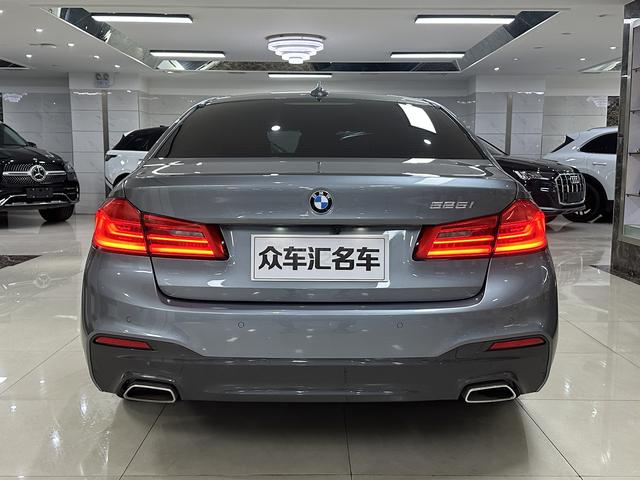 BMW 5 Series (Imported) 2020 car image #6