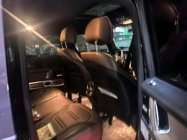 Mercedes-Benz G Class 2019 immagine di auto #6