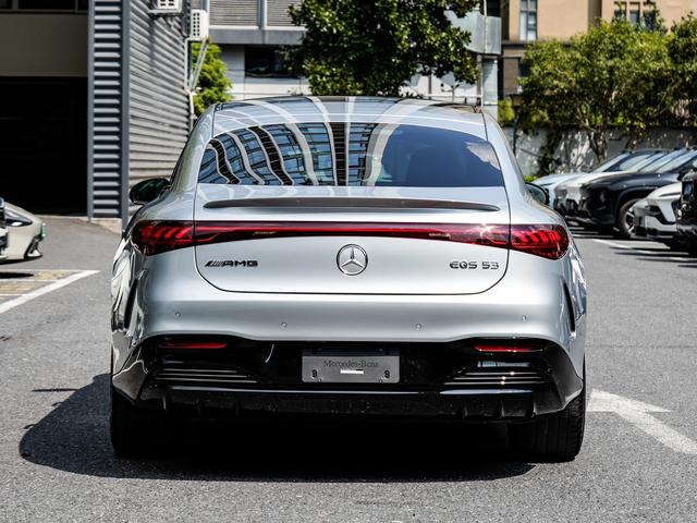 Mercedes-Benz EQS AMG 2024 car image #6