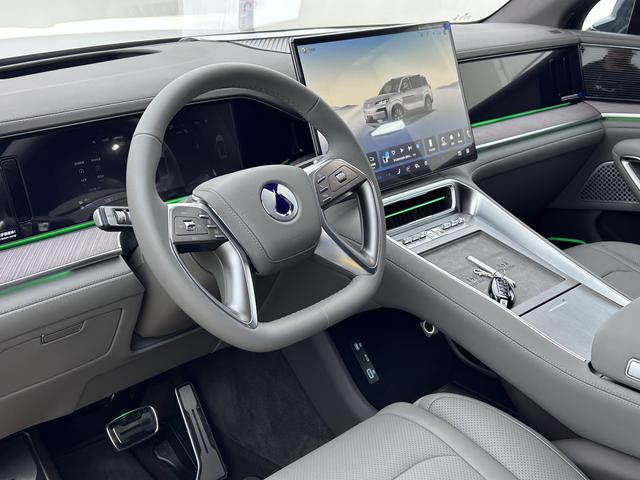 Denza N9 2025 #6 Denza N9 2025 immagine di auto #6