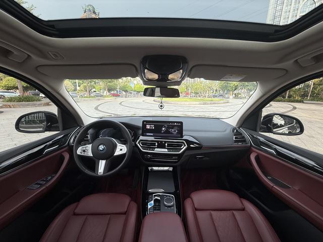 BMW iX3 2023 #6 BMW iX3 2023 car image #6