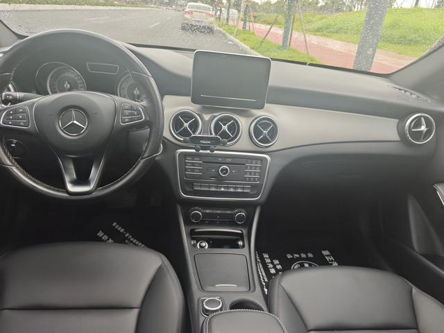 Mercedes-Benz CLA Class (Imported) 2015 car image #6