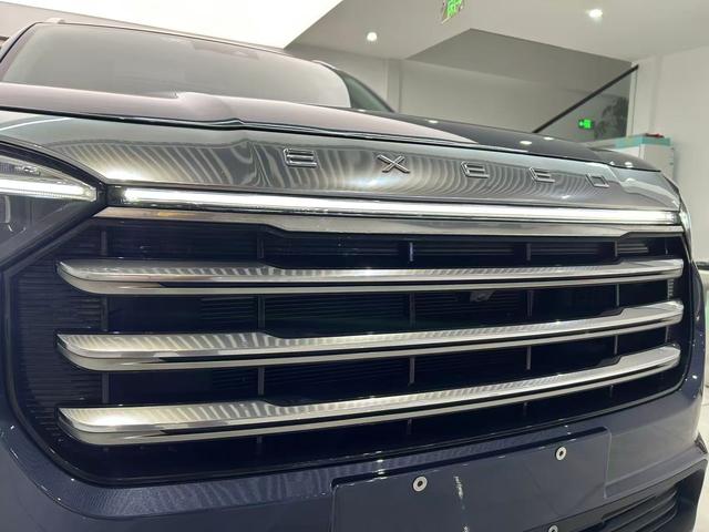 Exceed Lanyue 2021 car image #6