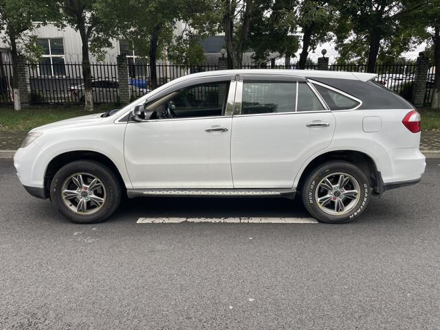 BYD S6 2012 #6 BYD S6 2012 car image #6