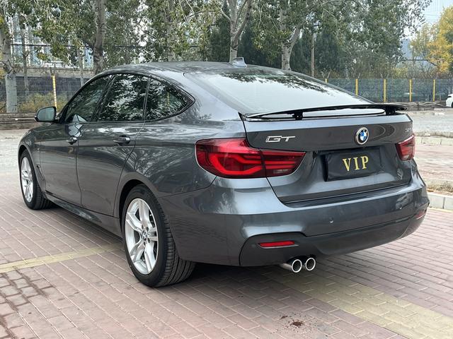 BMW 3 Series GT 2021 car image #6