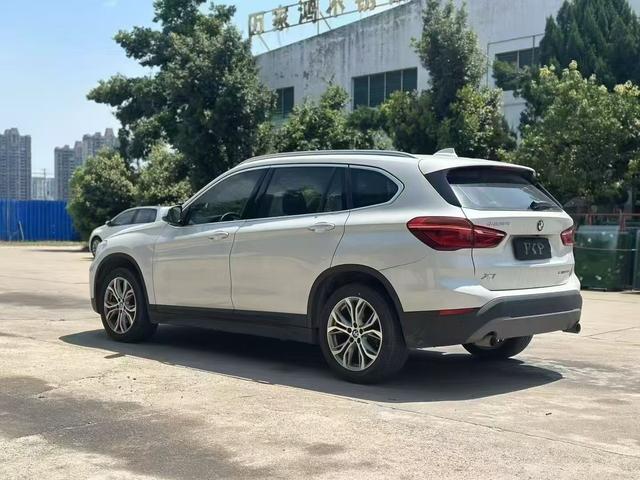 宝马 宝马X1 2018 汽车图片 #6