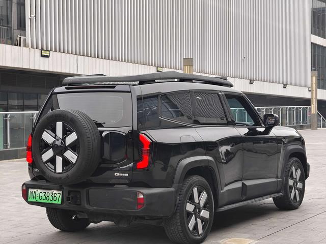 Deepal G318 2024 immagine di auto #6