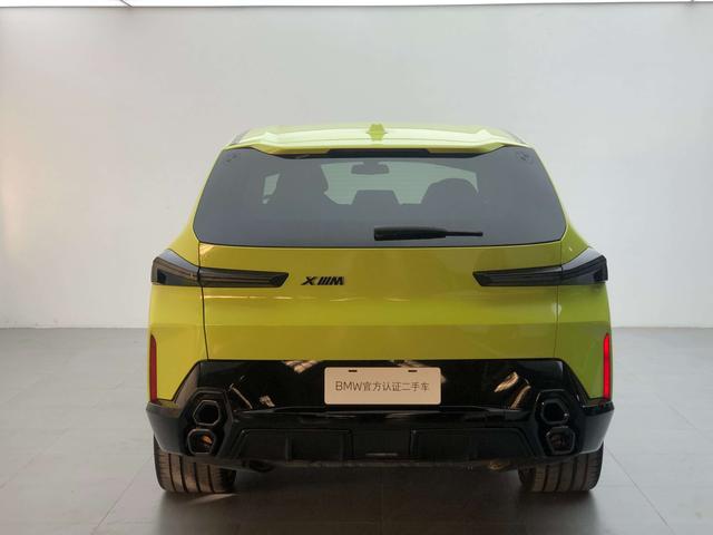 BMW XM صورة سيارة #6