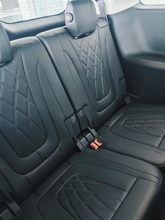 HongQi HS7 PHEV 2024 immagine di auto #6