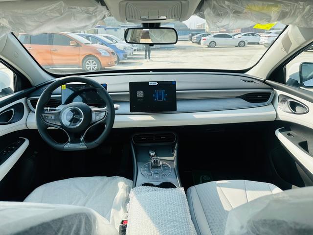 比亚迪 海豹05 DM-i 2025 汽车图片 #6