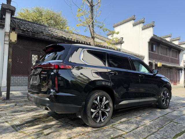 Exceed Lanyue 2022 car image #6