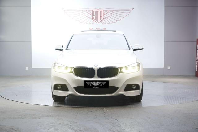 BMW 3 Series GT 2020 car image #6