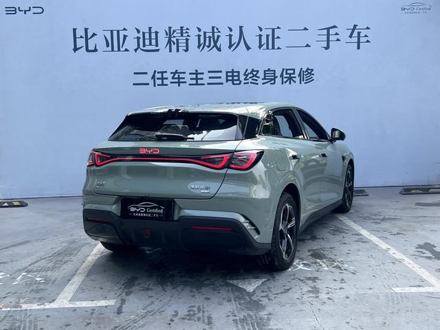 BYD Seal 06GT 2025 car image #6