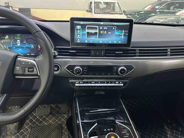 Jetour X70S EV 2023 #6 Jetour X70S EV 2023 car image #6