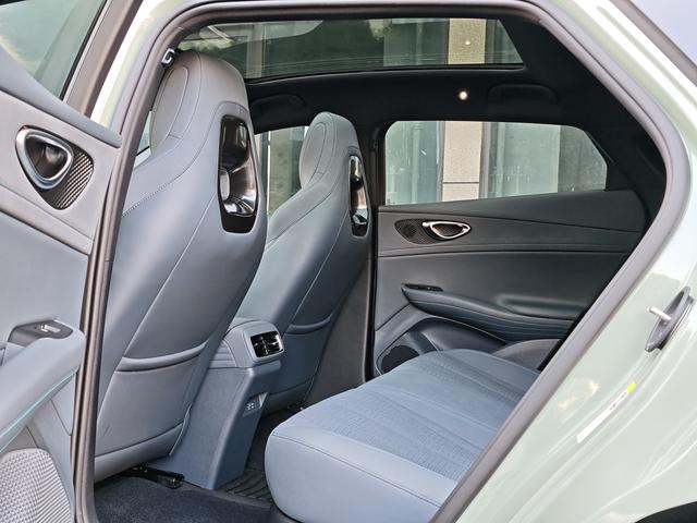 BYD Seal 06GT 2025 car image #6