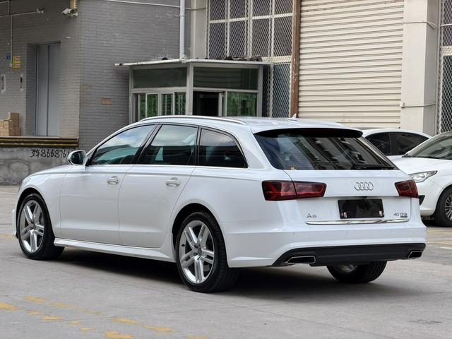 Audi A6 (Imported) 2018 изображение автомобиля #6