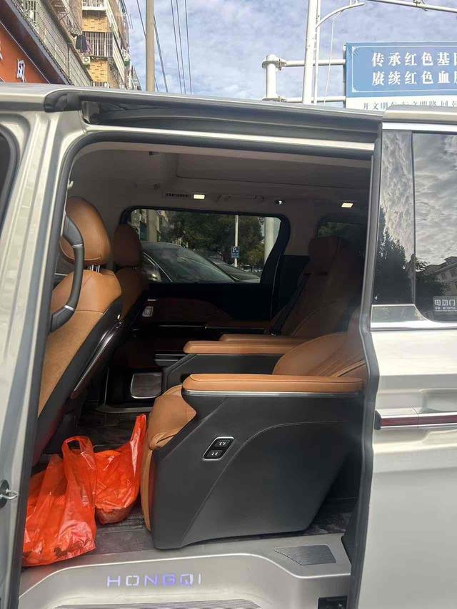 HongQi HQ9 2022 immagine di auto #6