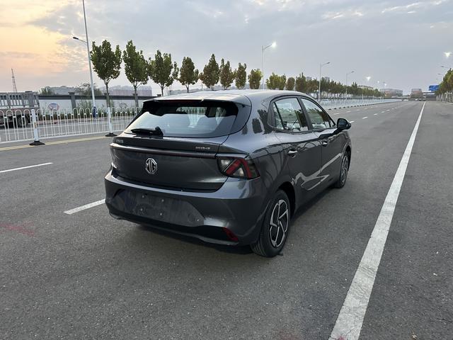 MG 4 EV 2025 #6 MG 4 EV 2025 car image #6