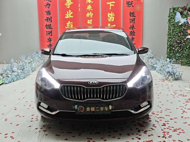 起亚 起亚K3 2015 汽车图片 #6