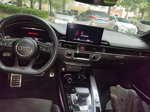 Audi RS 5 2021 #6 Audi RS 5 2021 car image #6