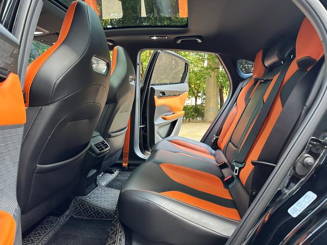 长安 长安UNI-V 2023 汽车图片 #6