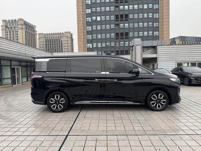 HongQi HQ9 2023 #6 HongQi HQ9 2023 car image #6